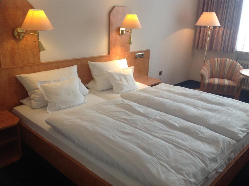 Witt'S Gasthof Krummbek Zimmer foto