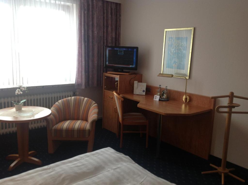Witt'S Gasthof Krummbek Zimmer foto