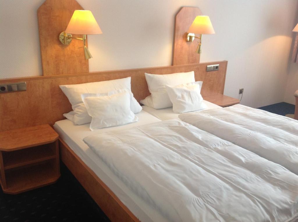 Witt'S Gasthof Krummbek Zimmer foto