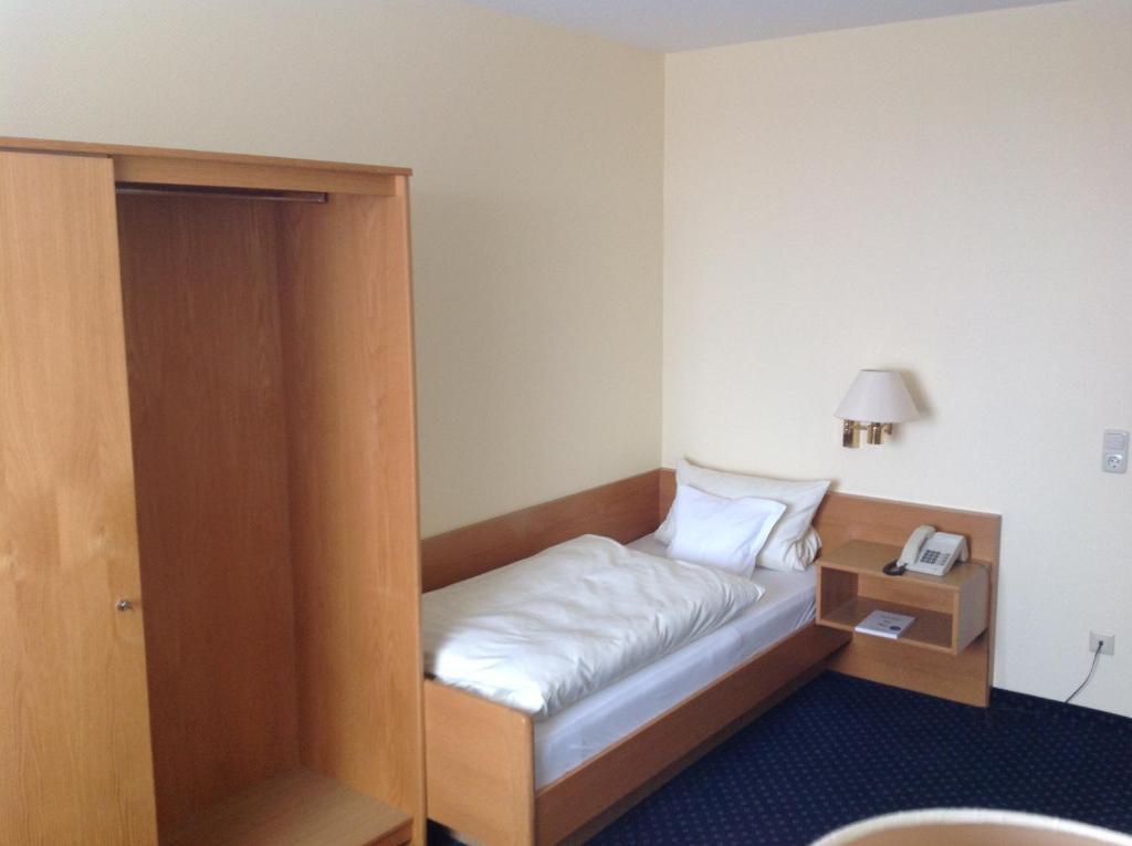 Witt'S Gasthof Krummbek Zimmer foto