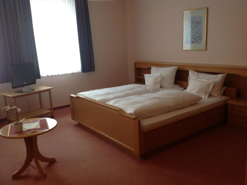 Witt'S Gasthof Krummbek Zimmer foto