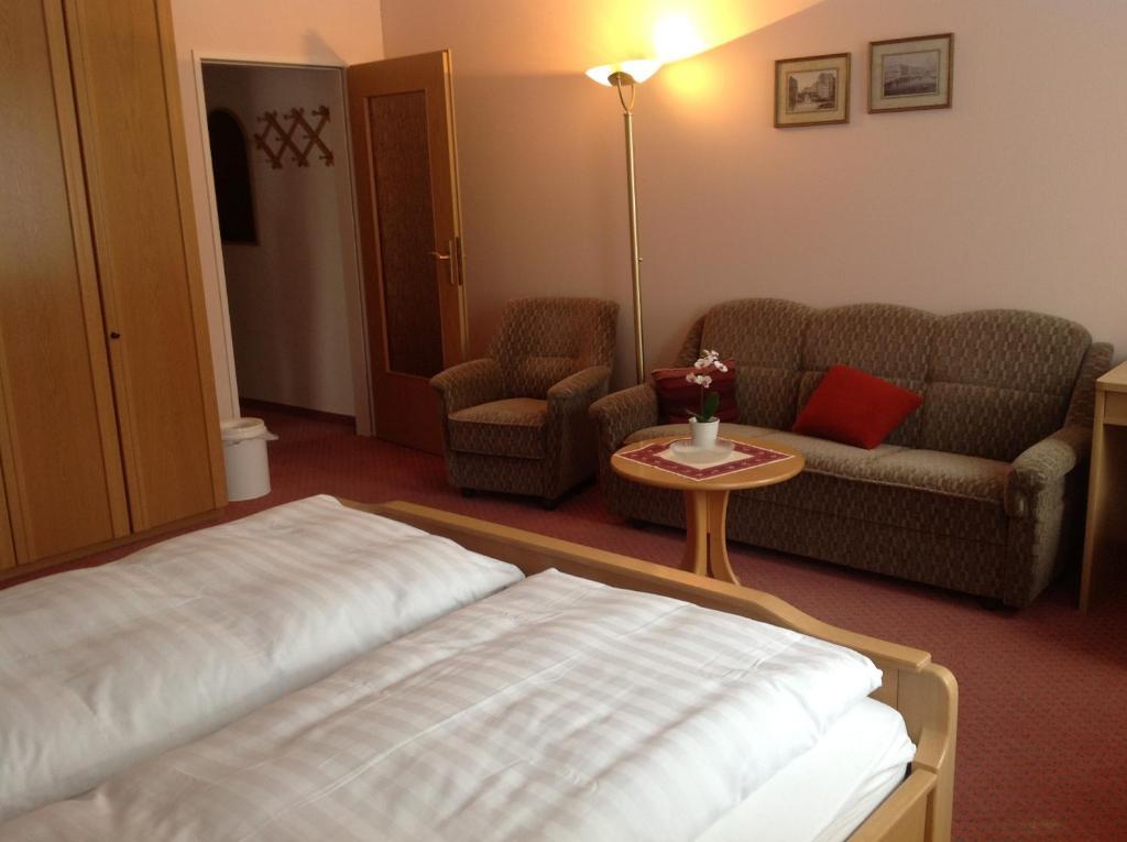 Witt'S Gasthof Krummbek Zimmer foto